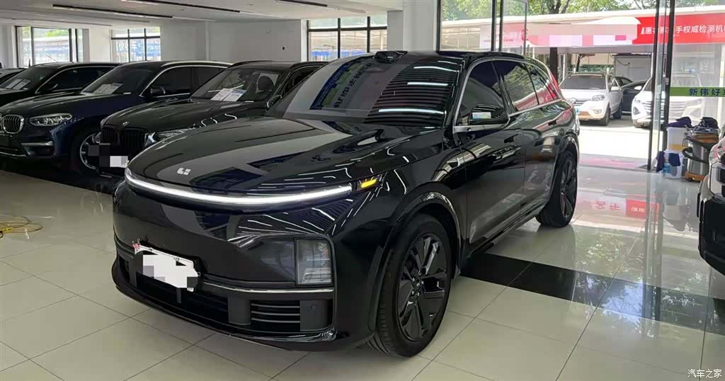 Li Auto L7, 2025 1
