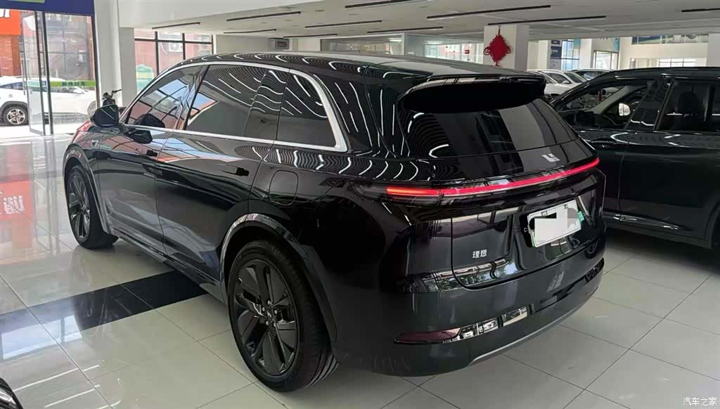 Li Auto L7, 2025 19