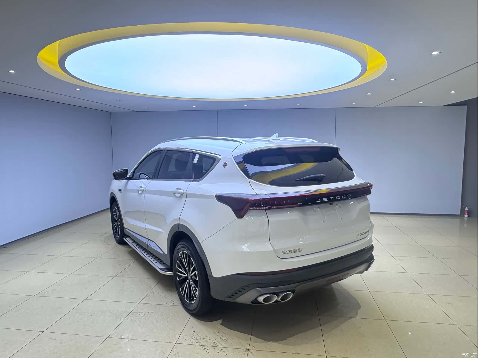 Jetour X70, 2022 4