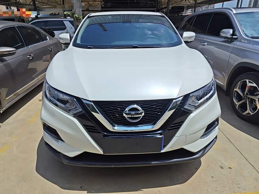 Nissan Qashqai 2023, фото 3