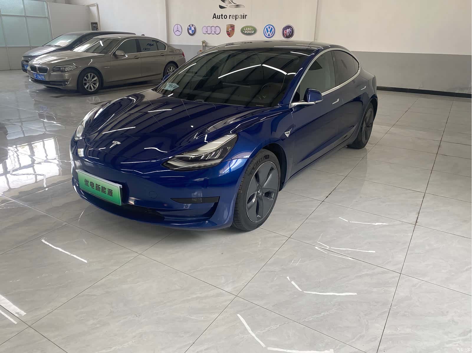 Tesla Model 3, 2020 1