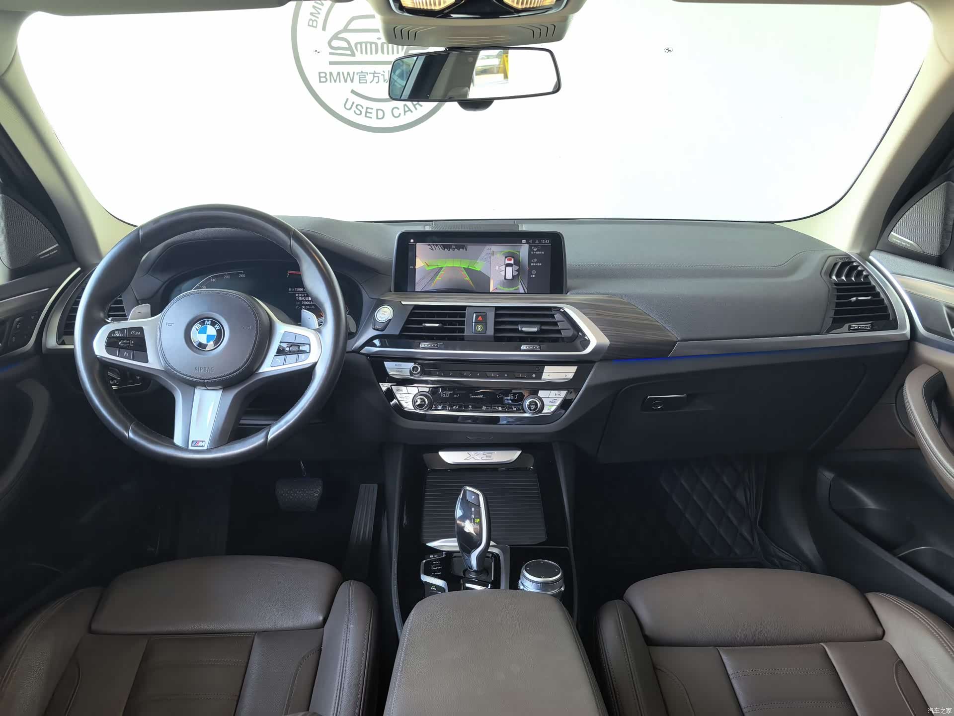 BMW X3, 2021 все фото