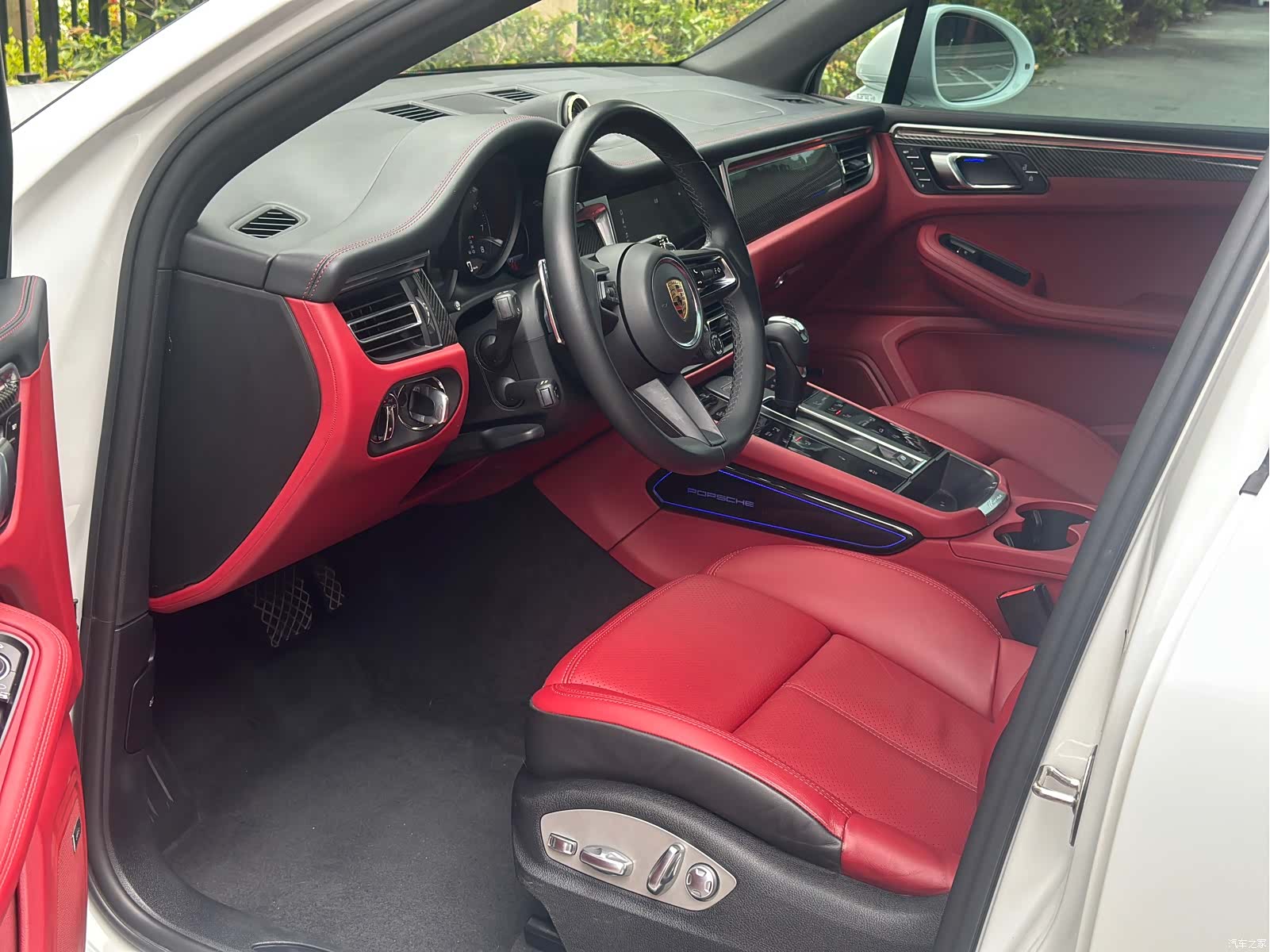Porsche Macan, 2023 7