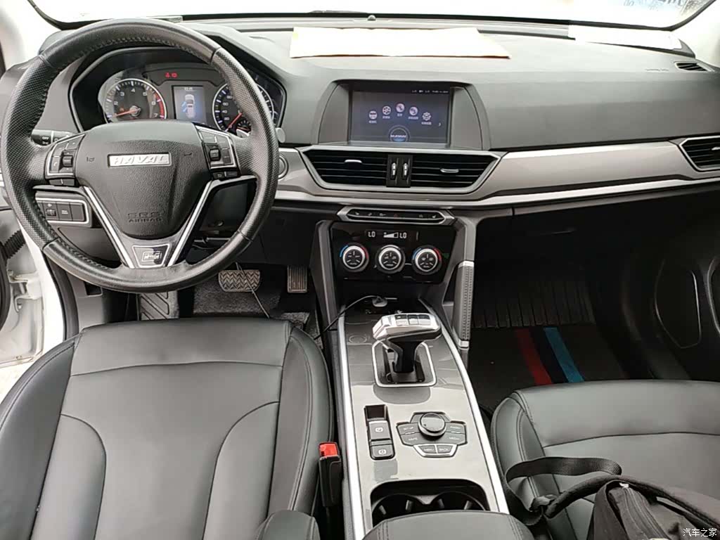 Haval H6, 2019 10