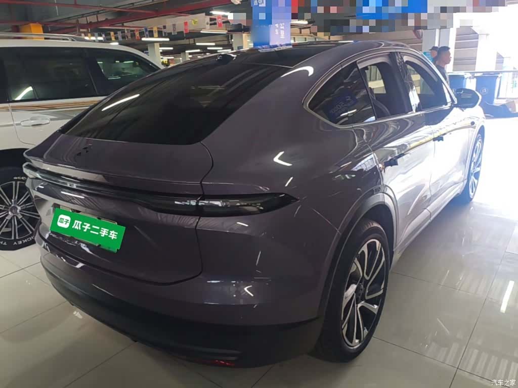 NIO EC6, 2023 7