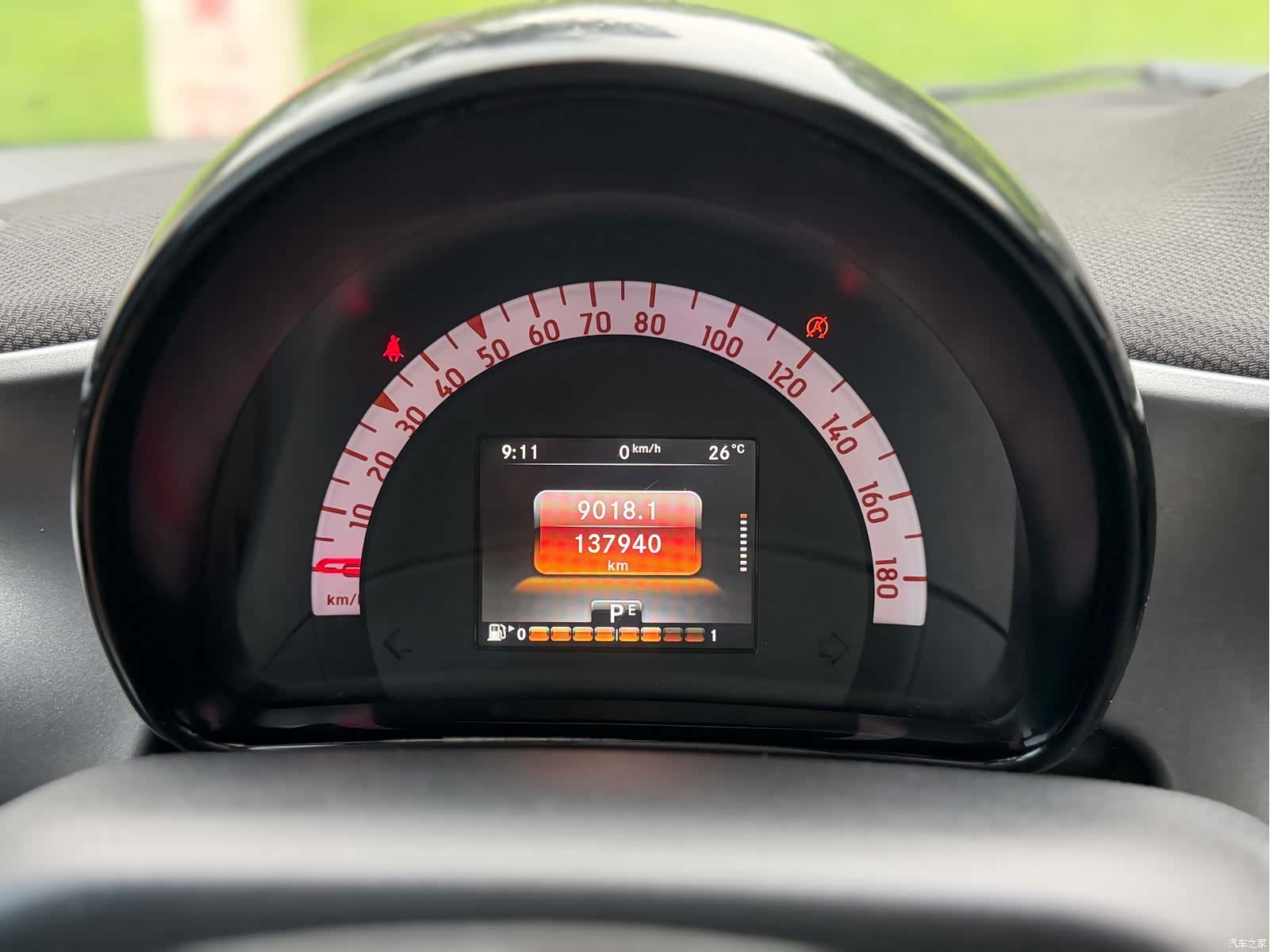 Smart Fortwo, 2016 13