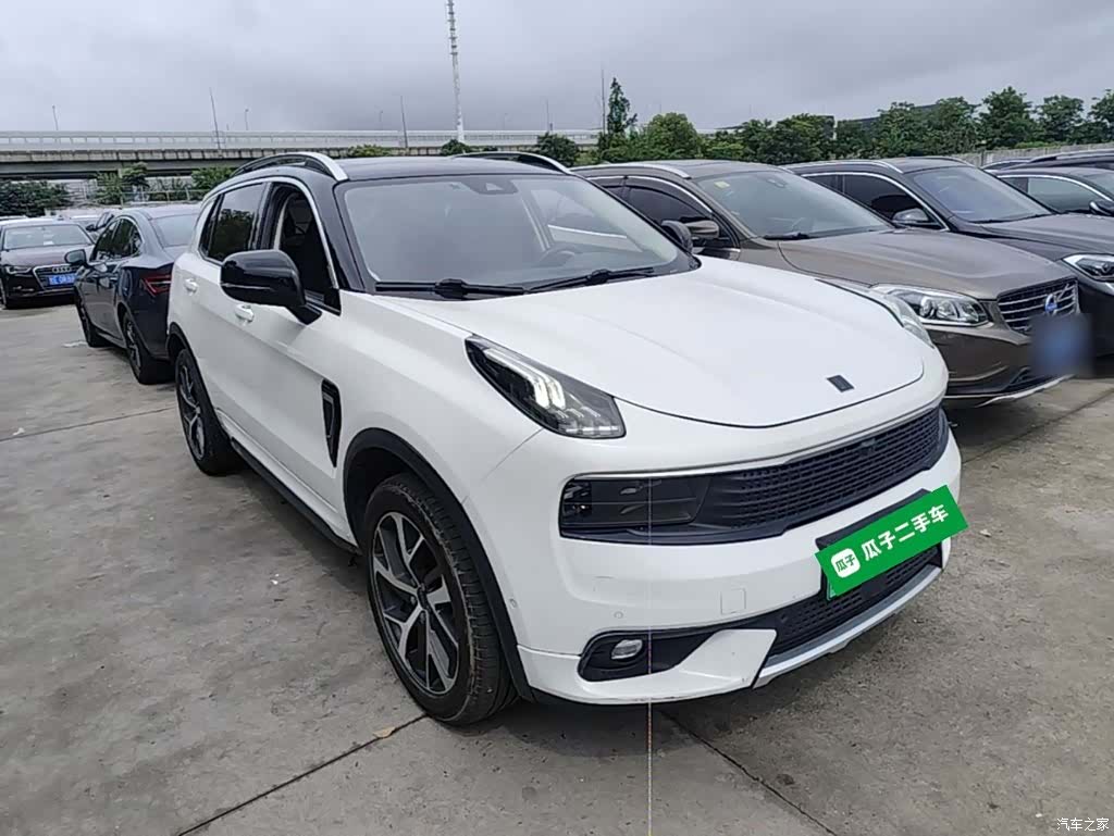 Lynk & Co 01, 2020 4