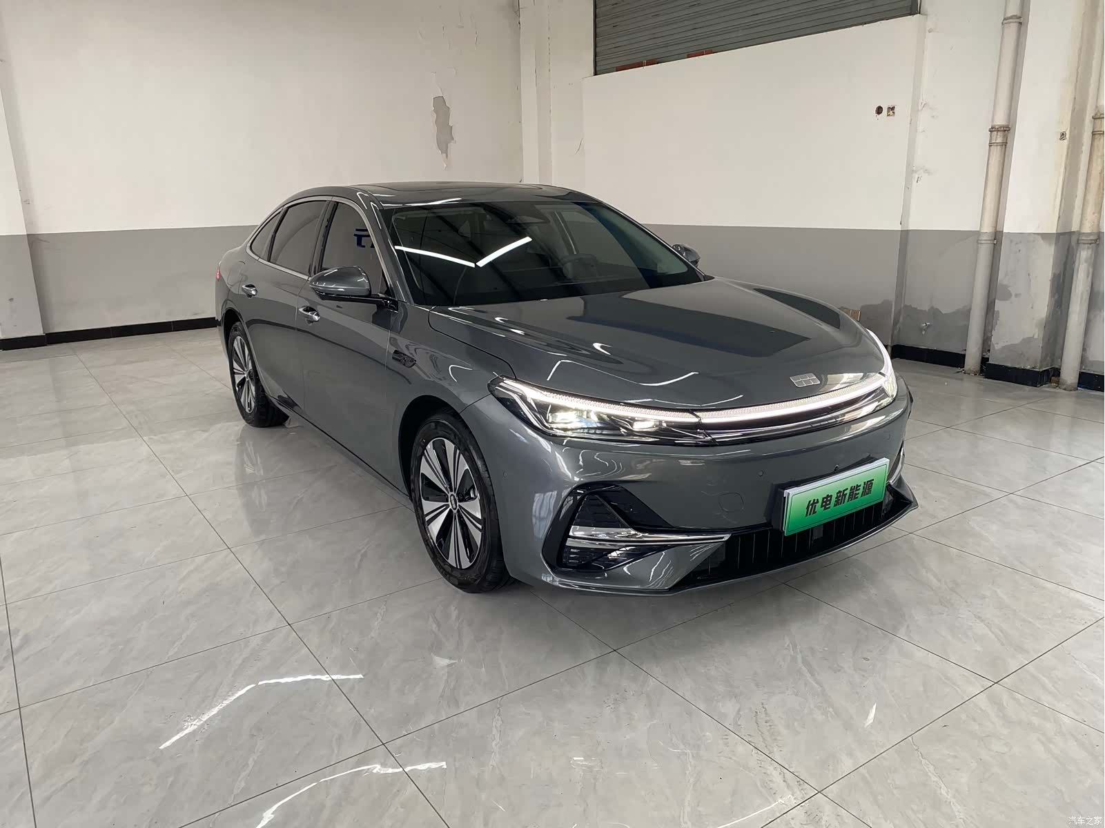 Geely A7