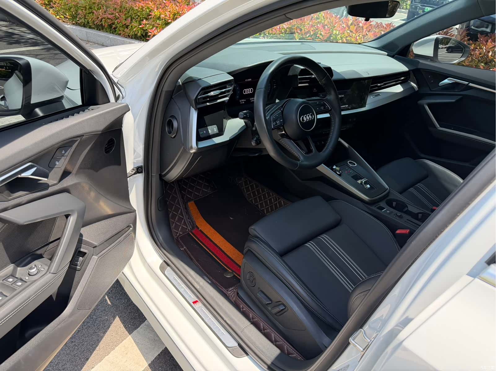 Audi A3, 2022 10