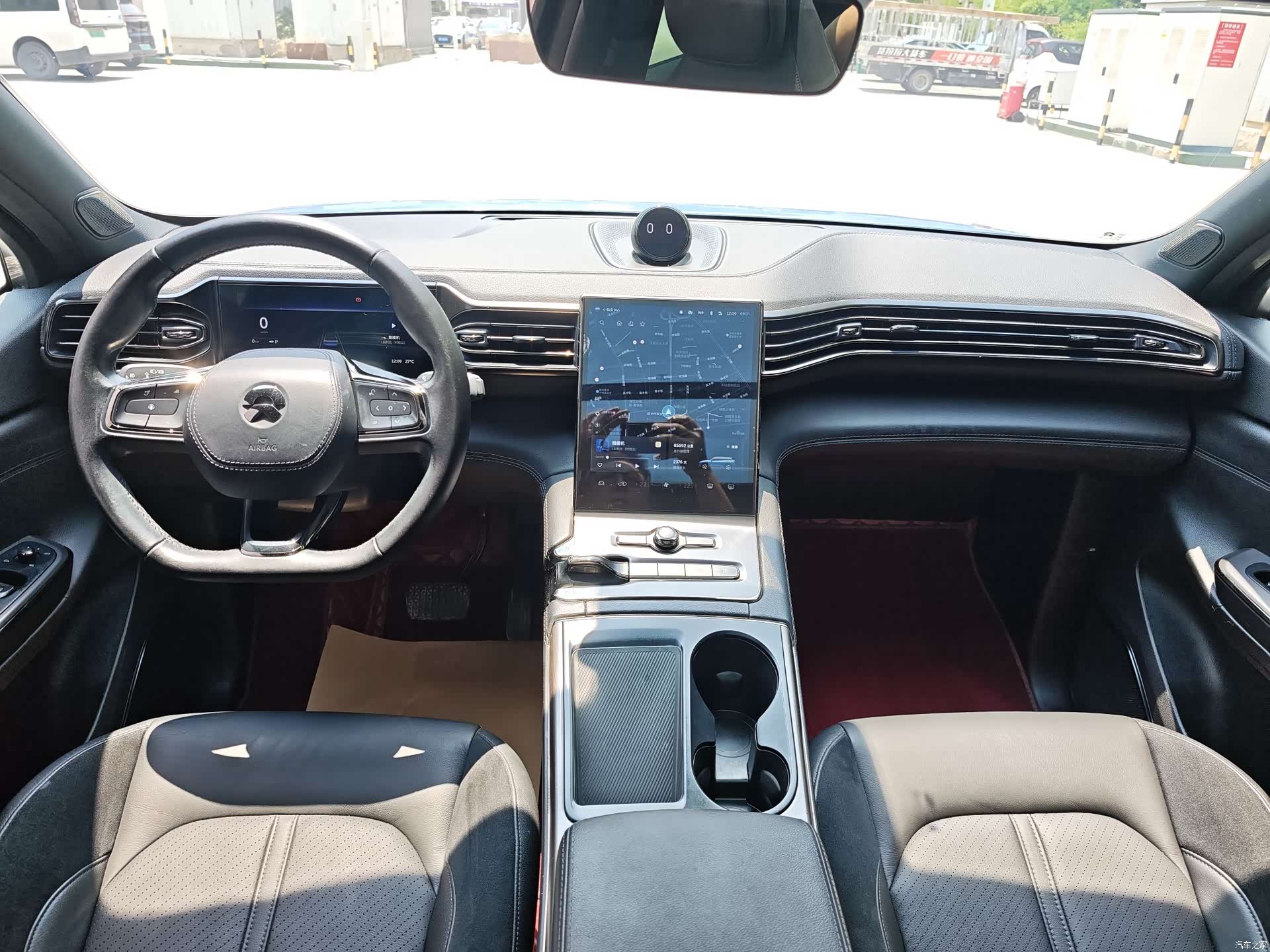 NIO ES6, 2019 12