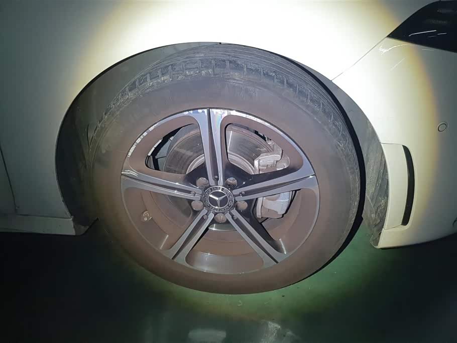 Mercedes-Benz Class A