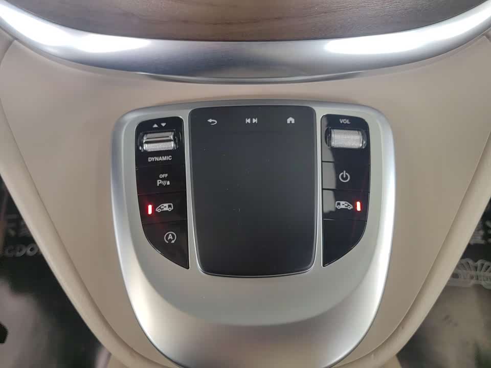 Mercedes-Benz V-class