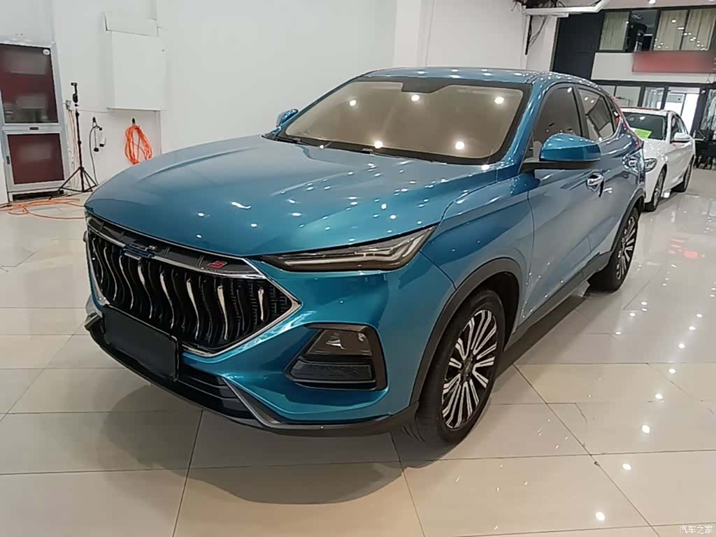 Changan X5, 2021 2