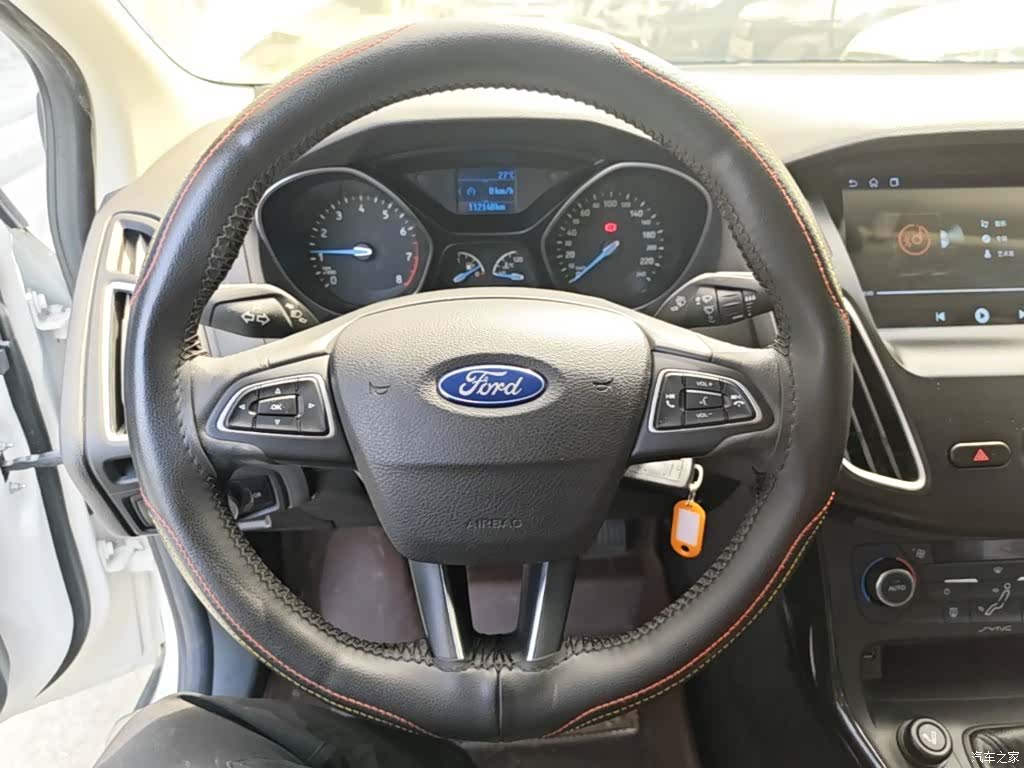 Ford Focus, 2016 7