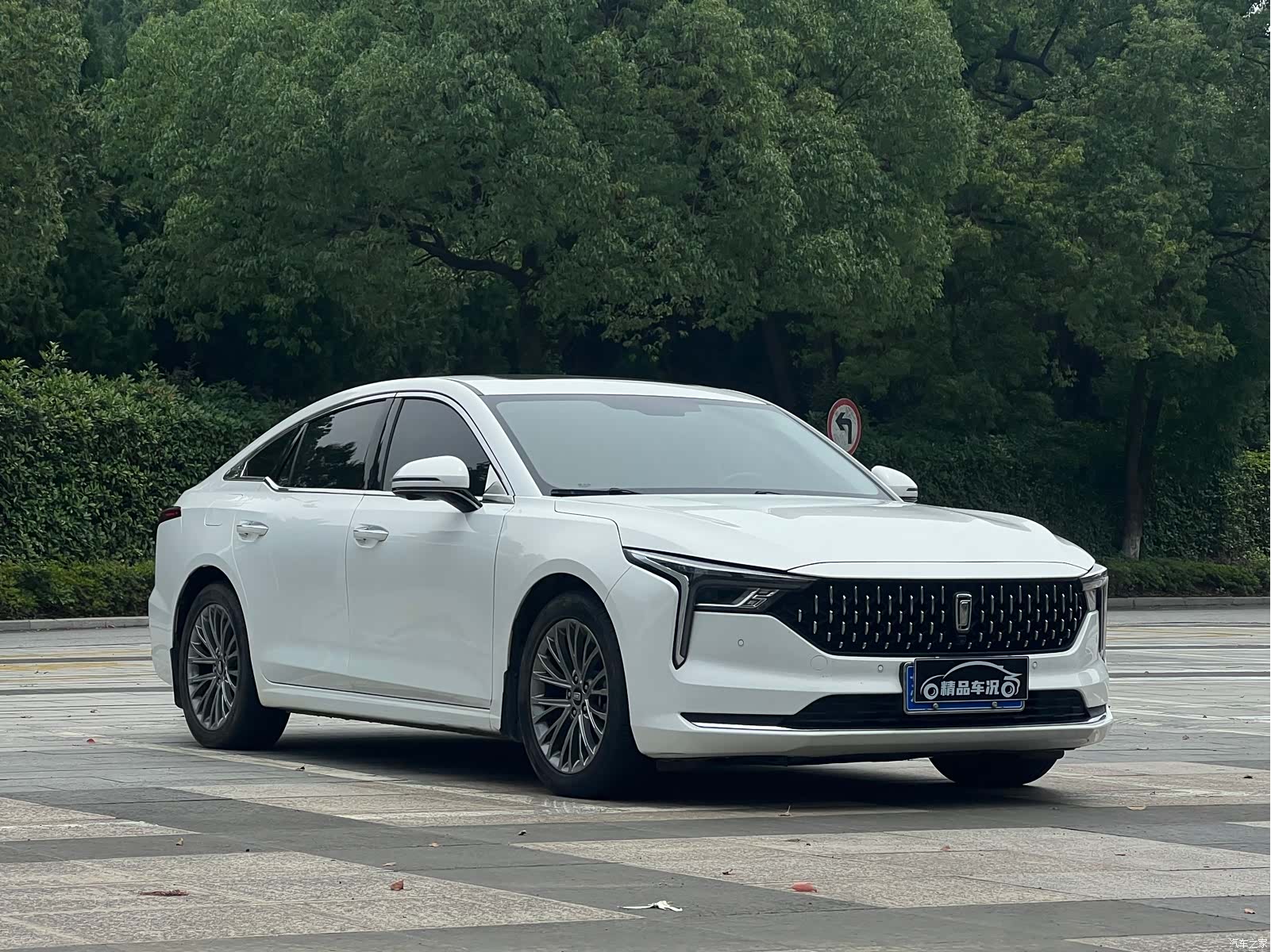 Bestune B70, 2020 3