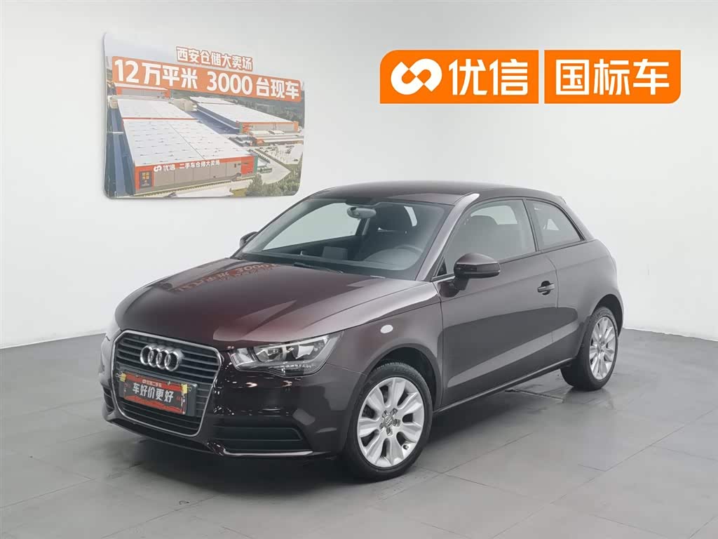 Audi A1