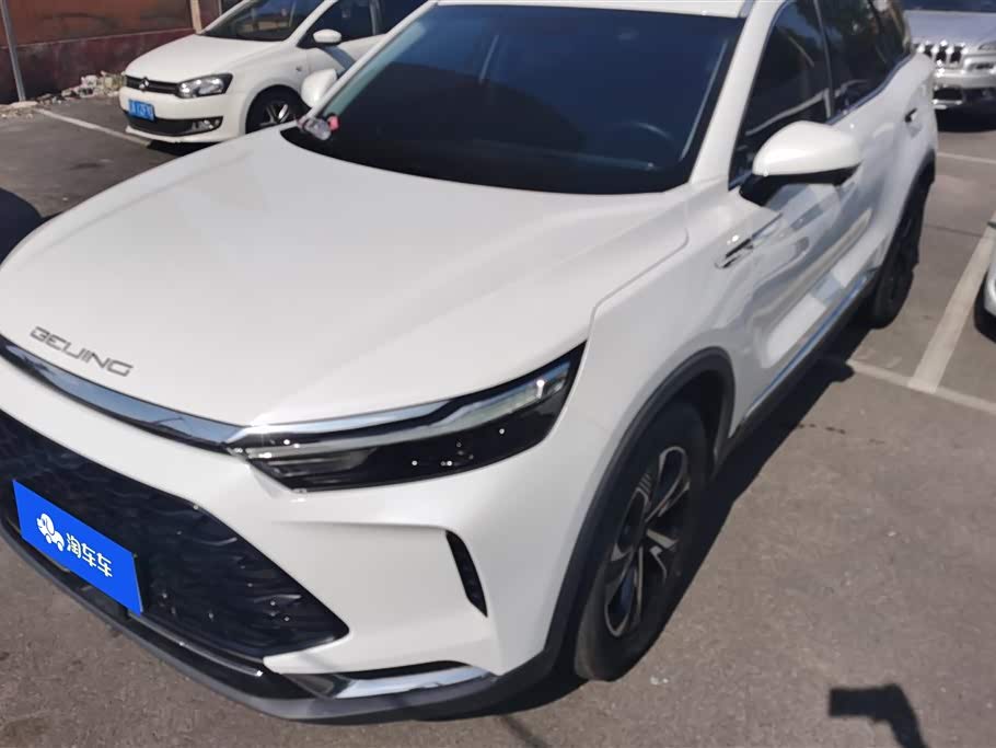 BAIC Beijing X7