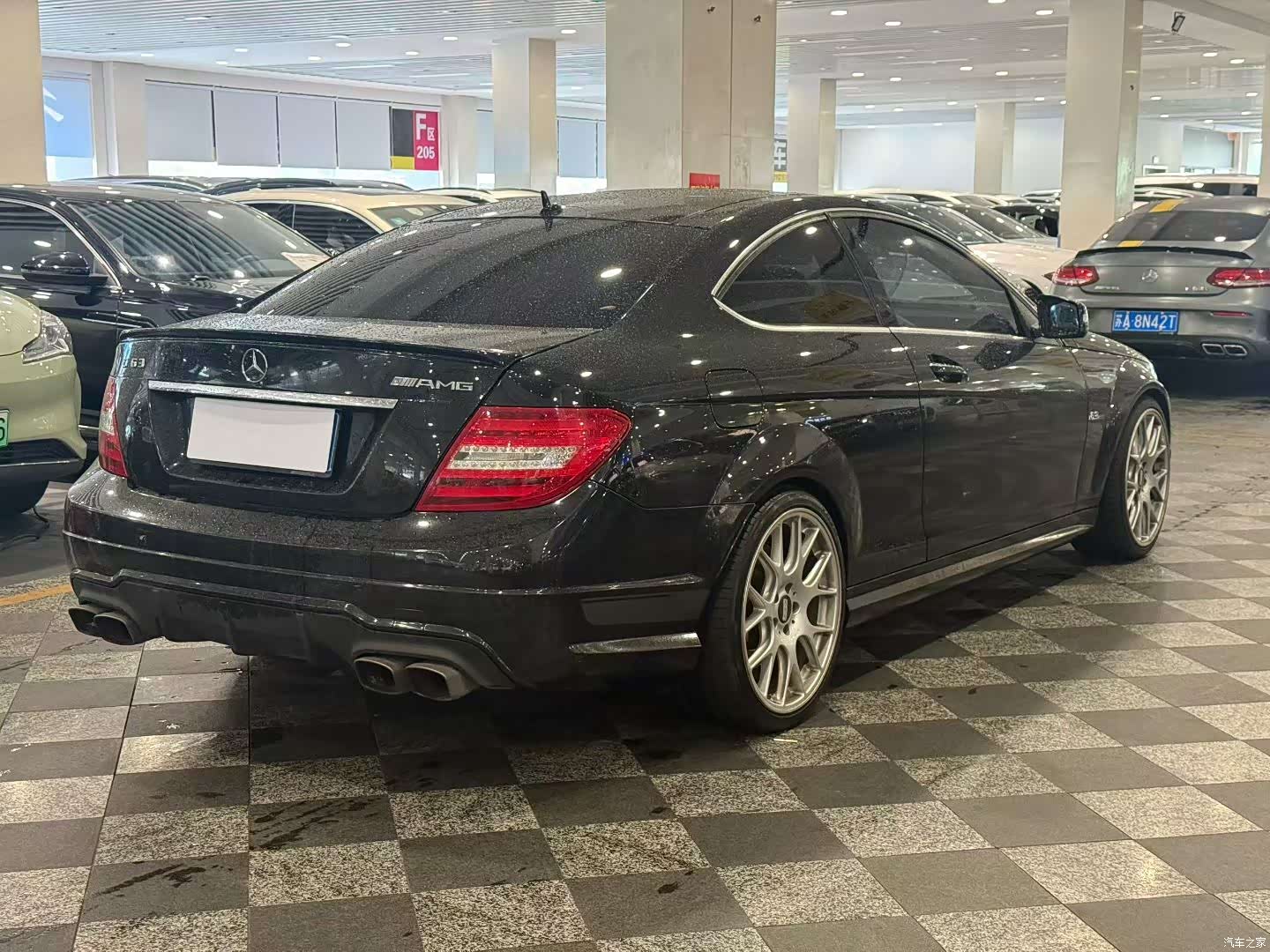 Mercedes-Benz C-Class, 2014 3