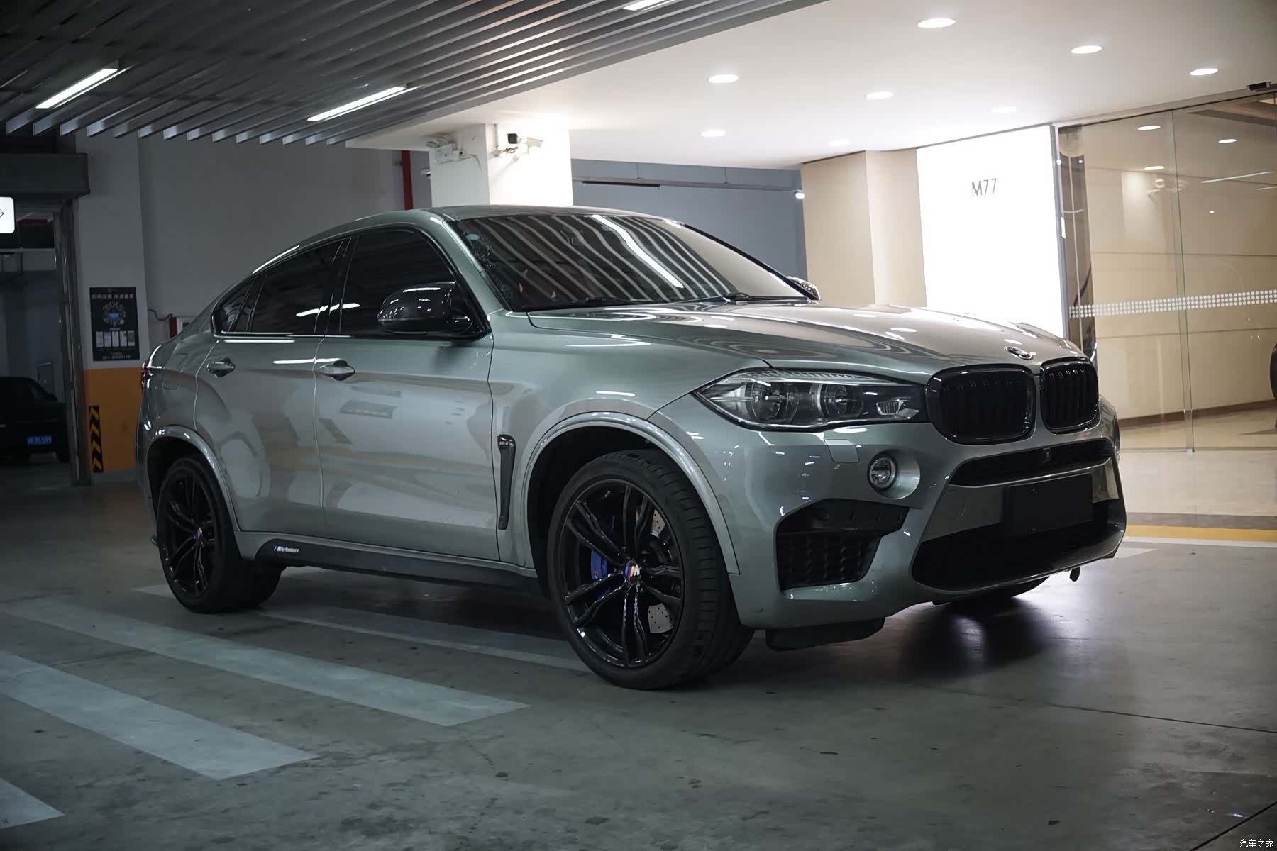 BMW X6, 2017 3