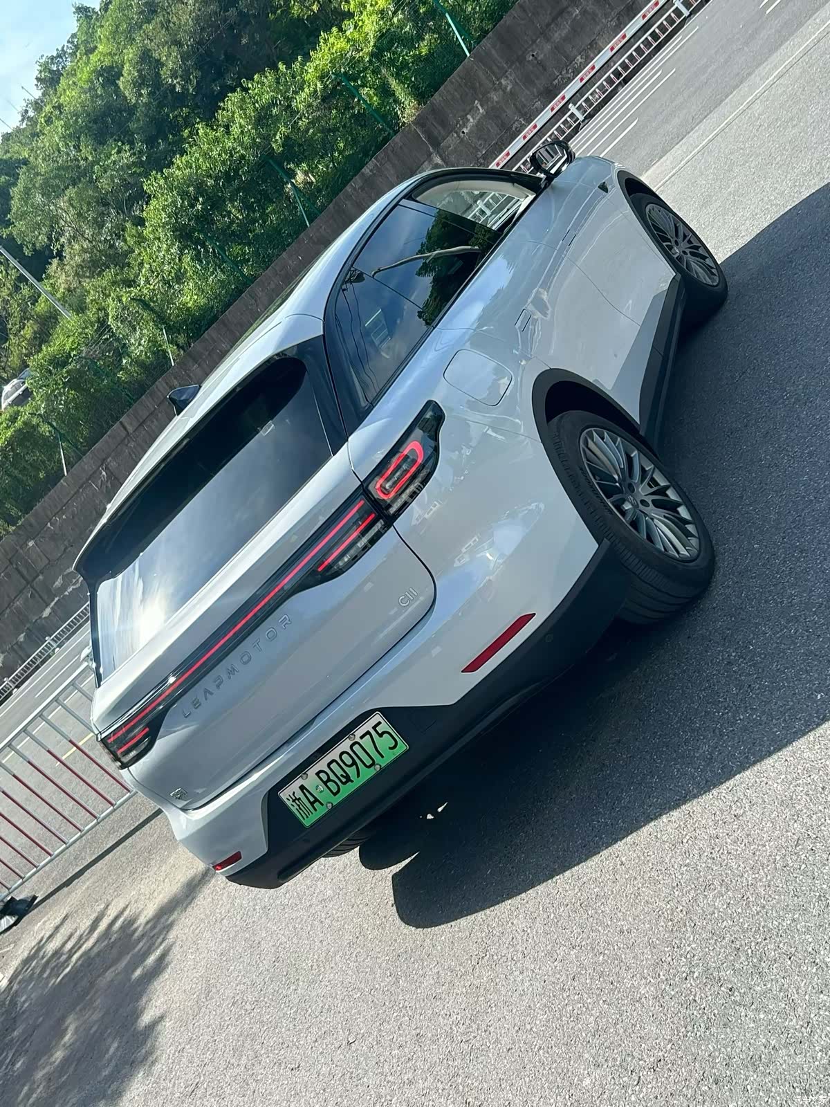 Leapmotor C11, 2023 7