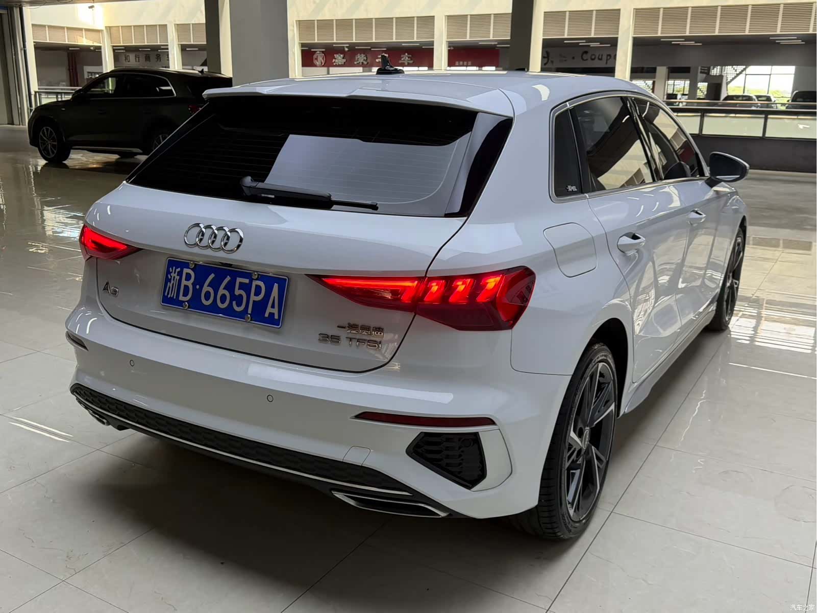 Audi A3, 2023 22