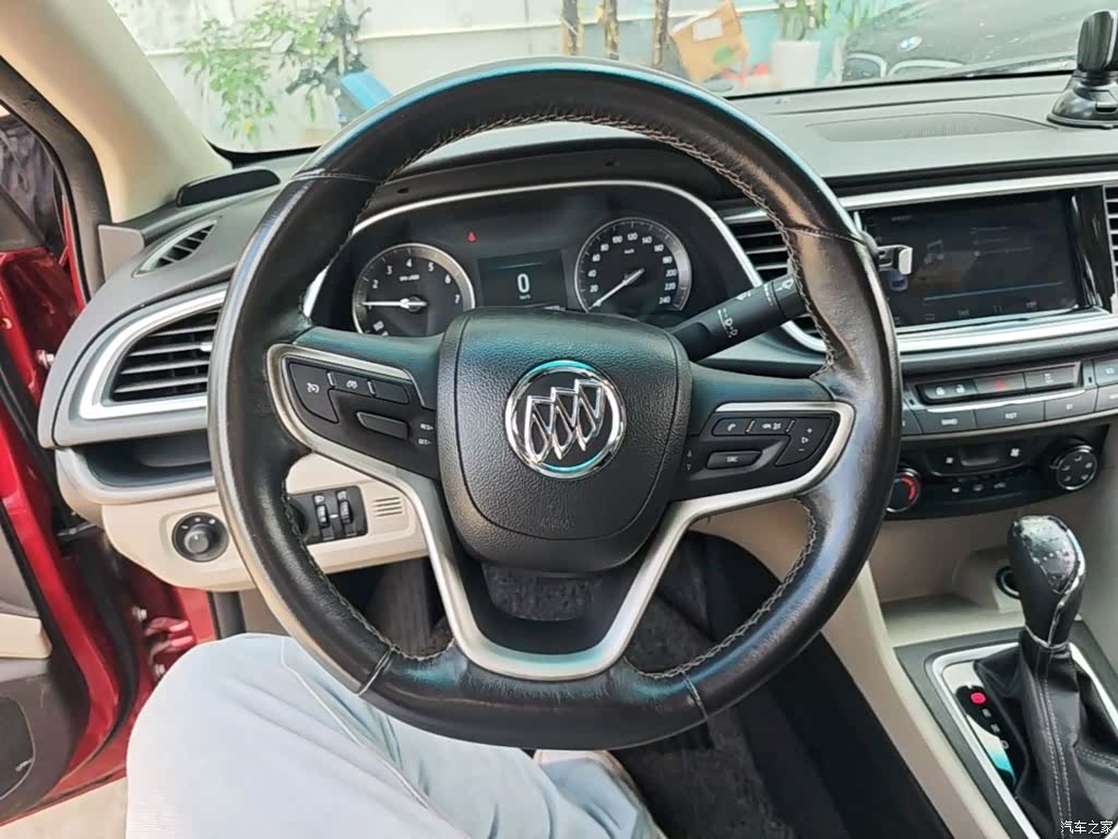 Buick V, 2019 11