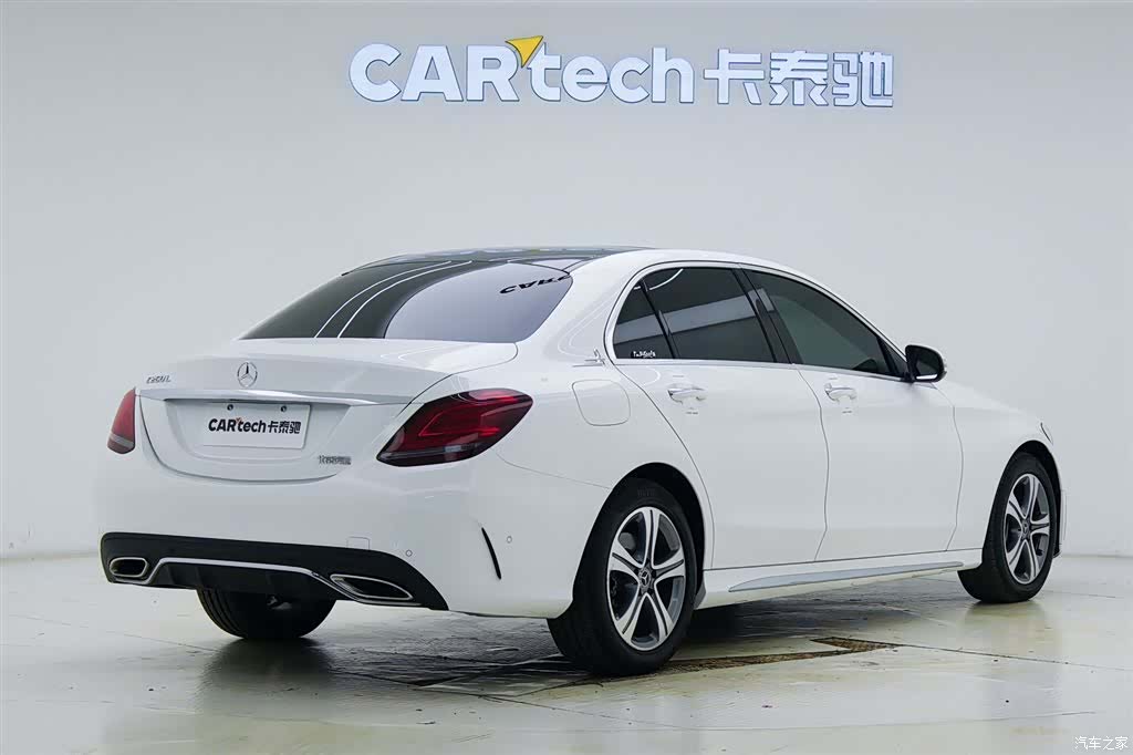 Mercedes-Benz C-Class, 2019 все фото