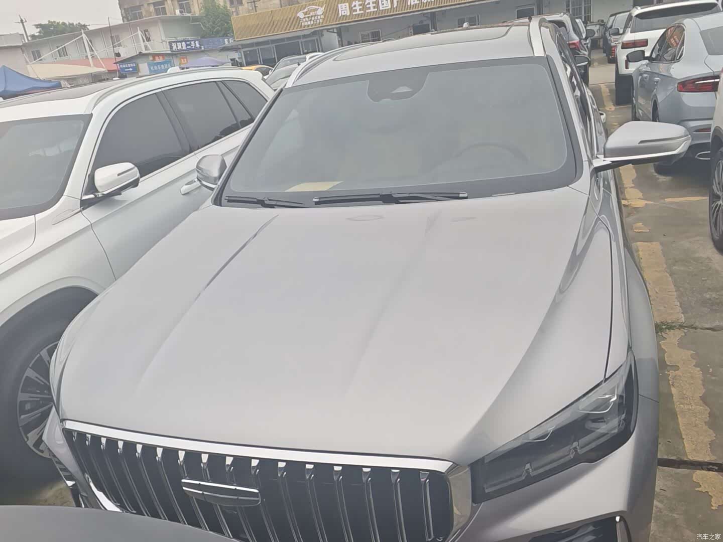 Geely Xingyue L, 2024 2