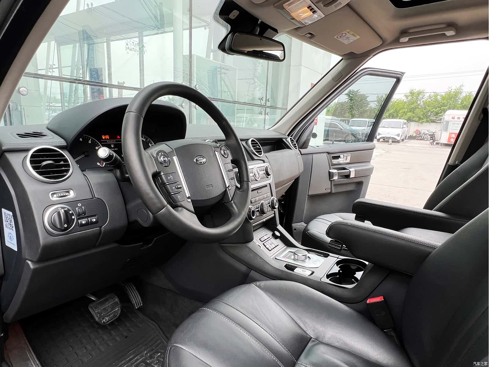 Land Rover Discovery, 2014 10