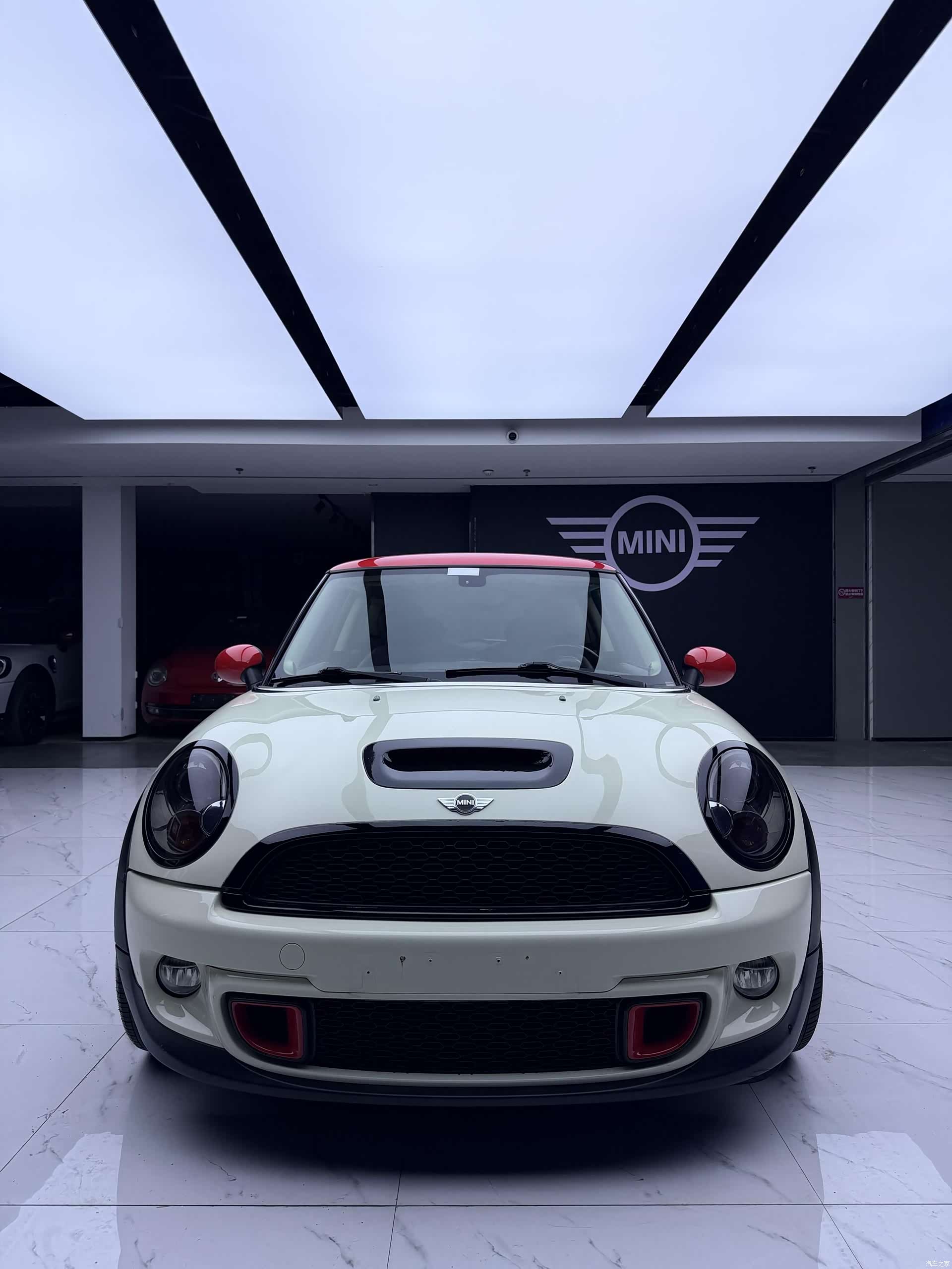 Mini Cooper, 2012 15