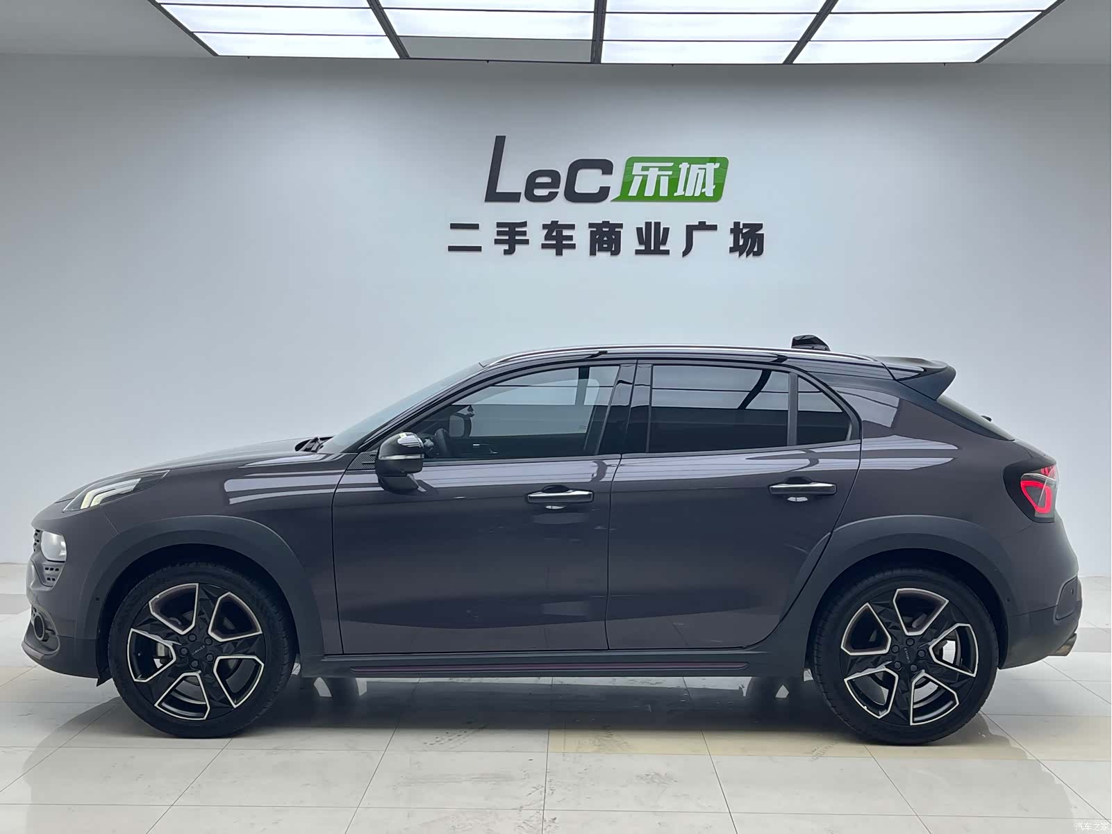 Lynk & Co 02, 2021 4