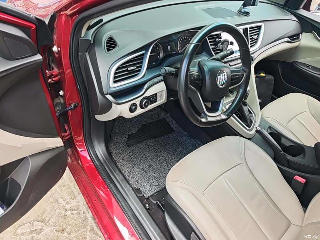 Buick V, 2019 16