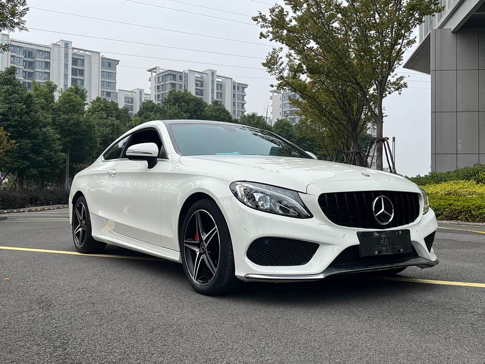 Mercedes-Benz Class C