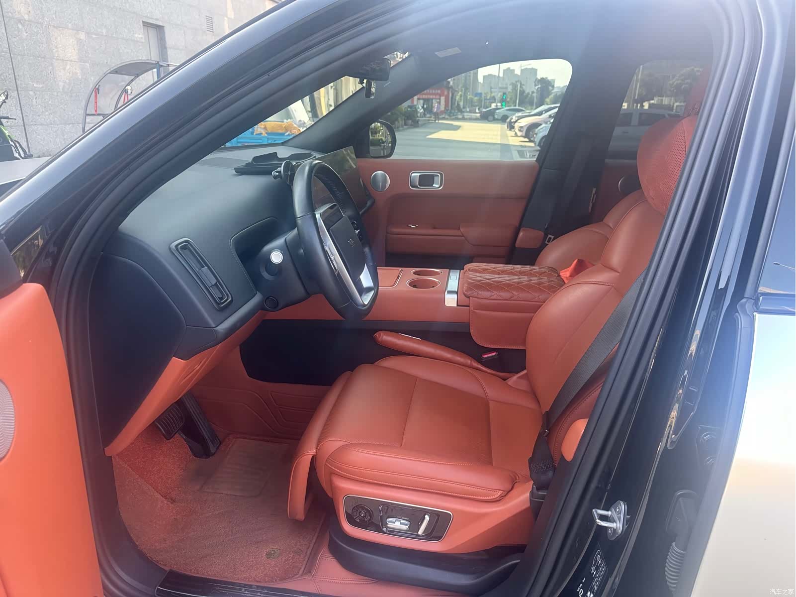 Li Auto L7, 2023 4