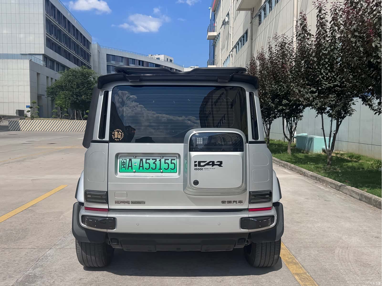 Chery V23, 2025 4
