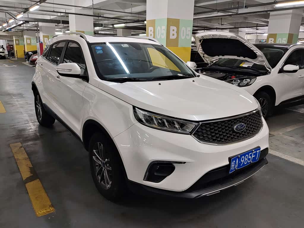 Ford Territory