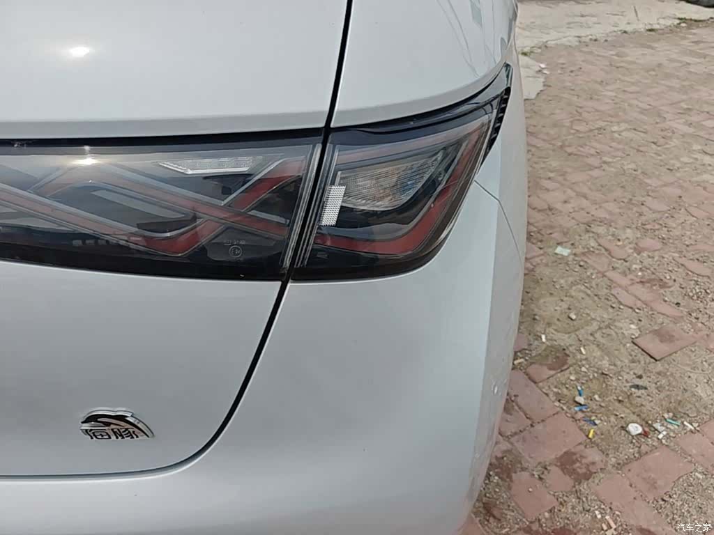 BYD Dolphin, 2022 8