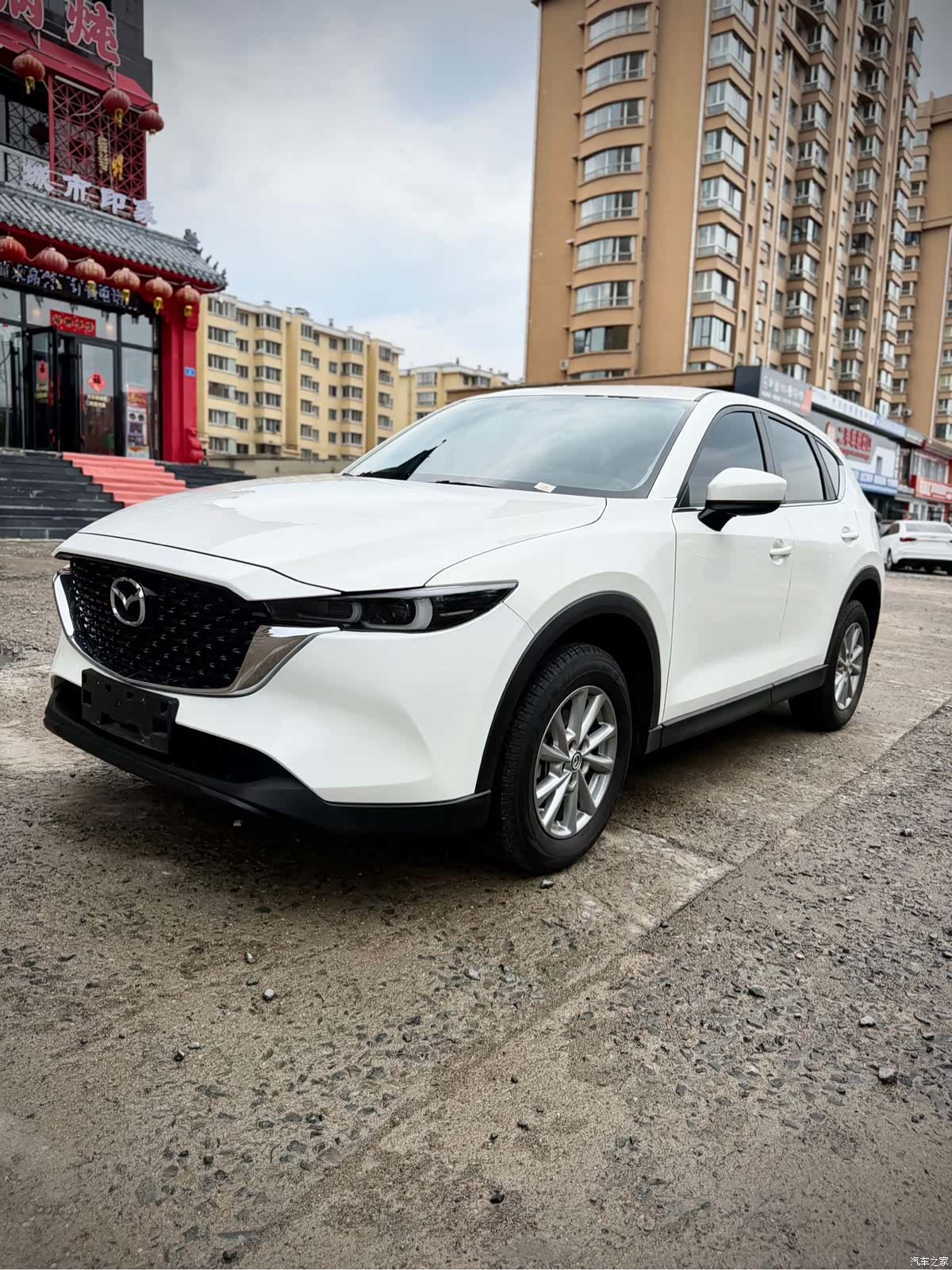 Mazda CX-5, 2024 1