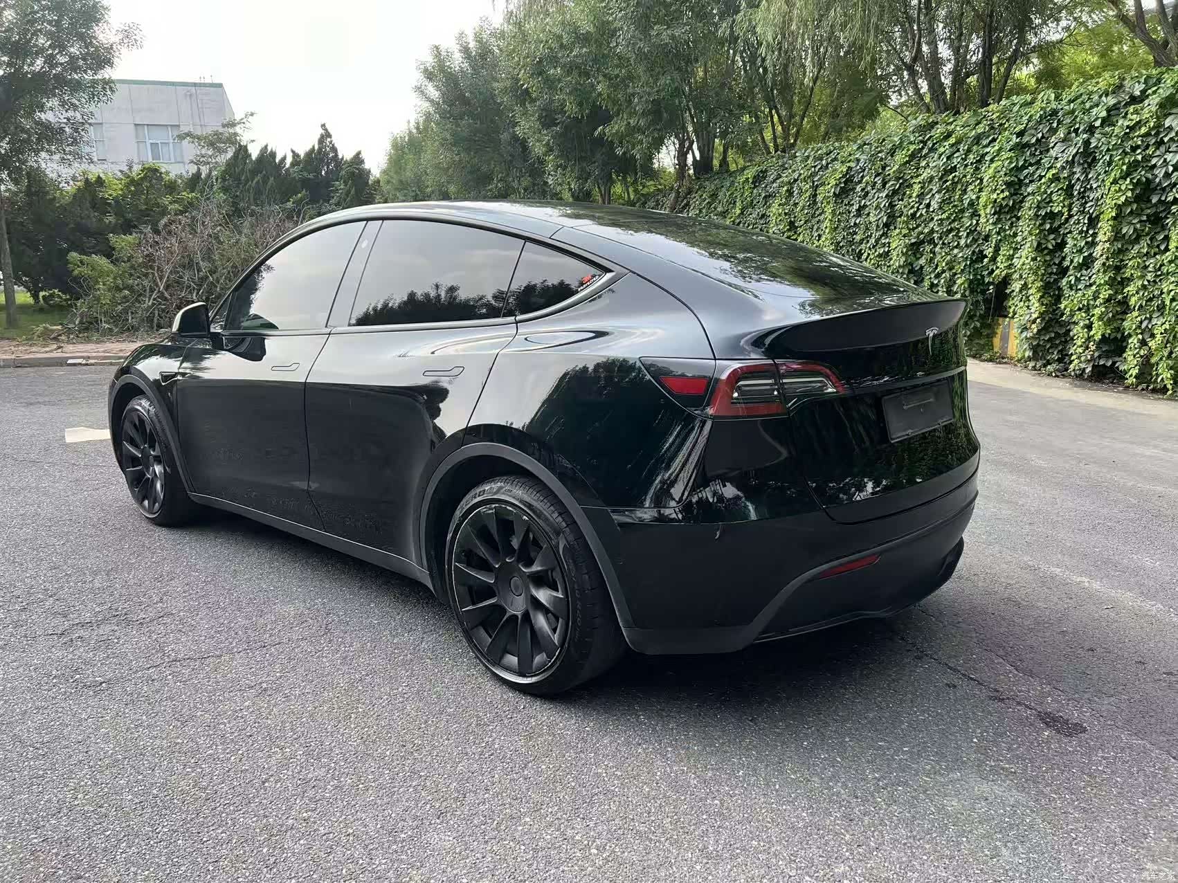 Tesla Model Y, 2021 7