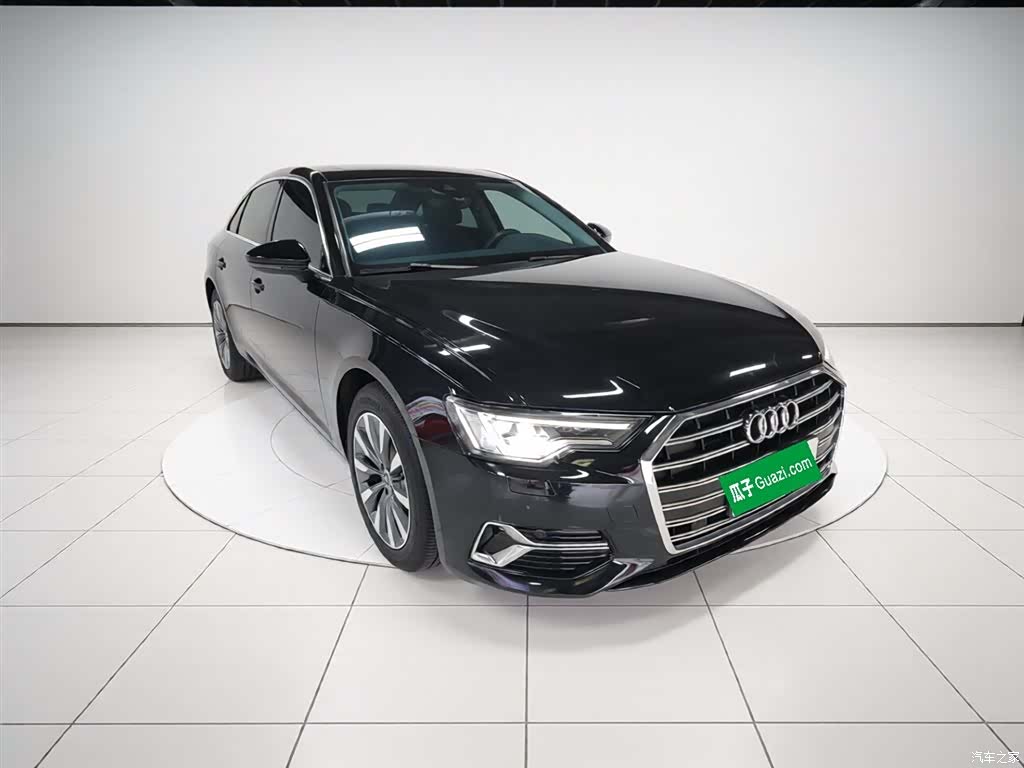 Audi A6L, 2023 4