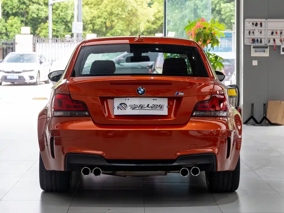 BMW 1 series M