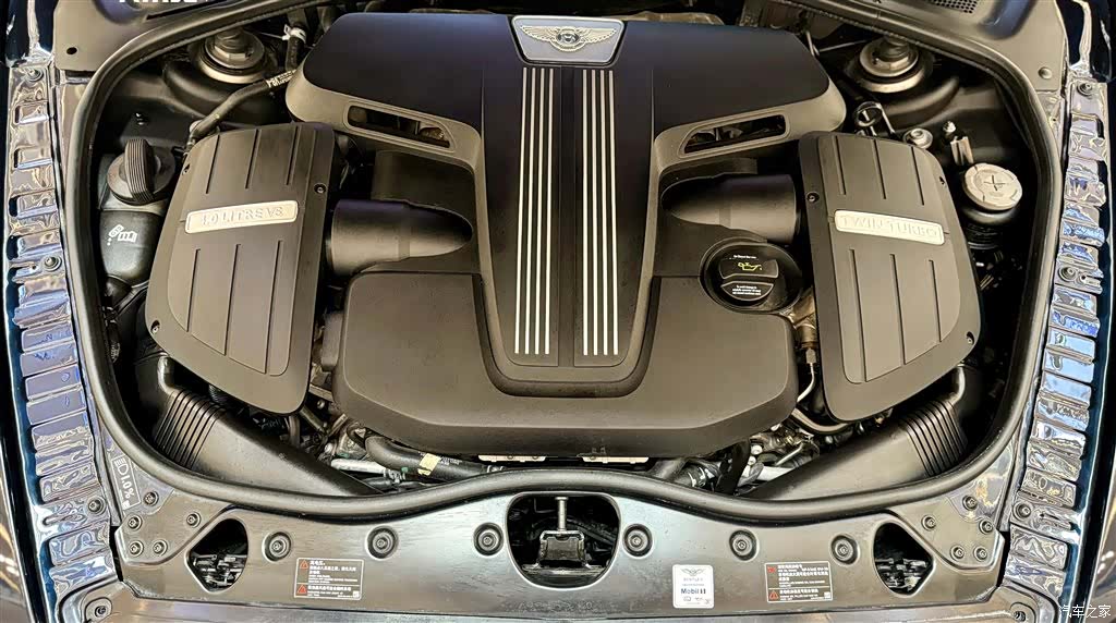 Bentley Flying Spur, 2019 7