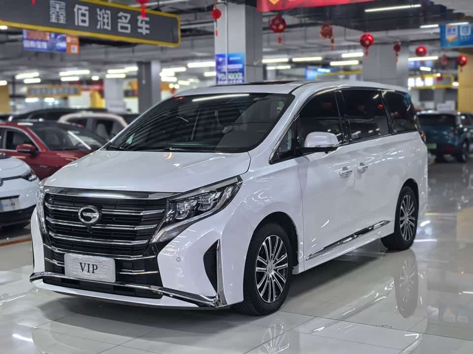 Trumpchi Trumpchi M8 Trumpchi Trumpchi M8