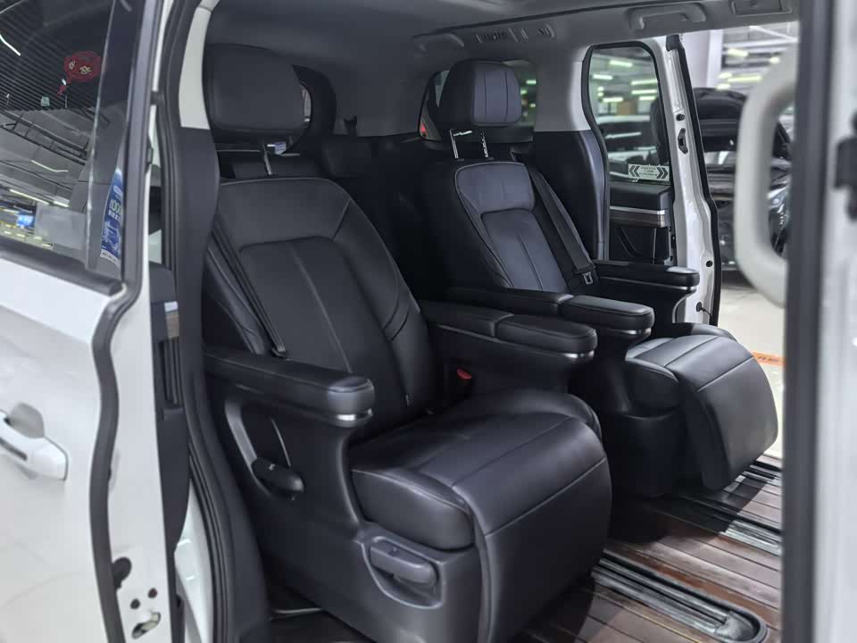 Trumpchi Trumpchi M8 Trumpchi Trumpchi M8