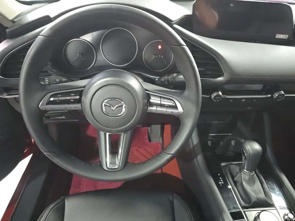 Mazda Mazda3, 2020 11