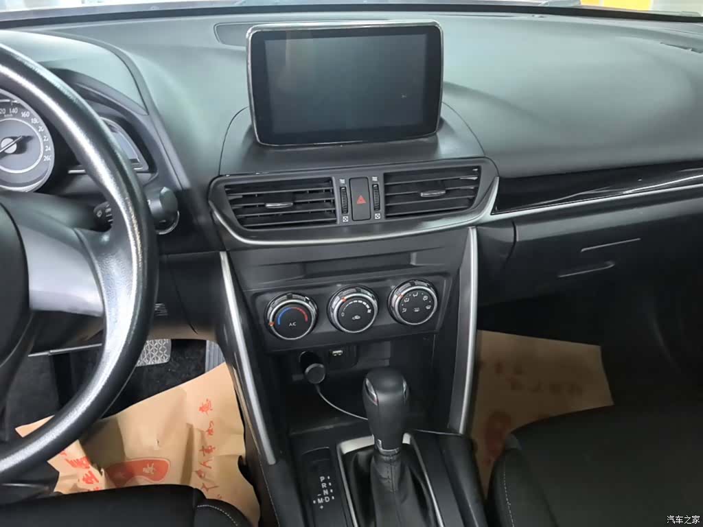 Mazda CX-4, 2017 13