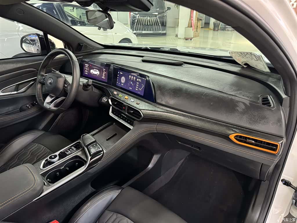 Changan UNI-T, 2022 19
