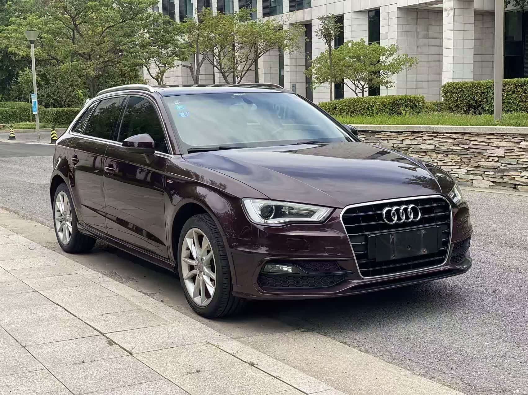 Audi A3, 2014 3