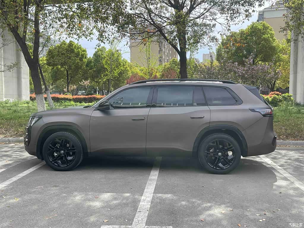 Volkswagen Teramont, 2025 8