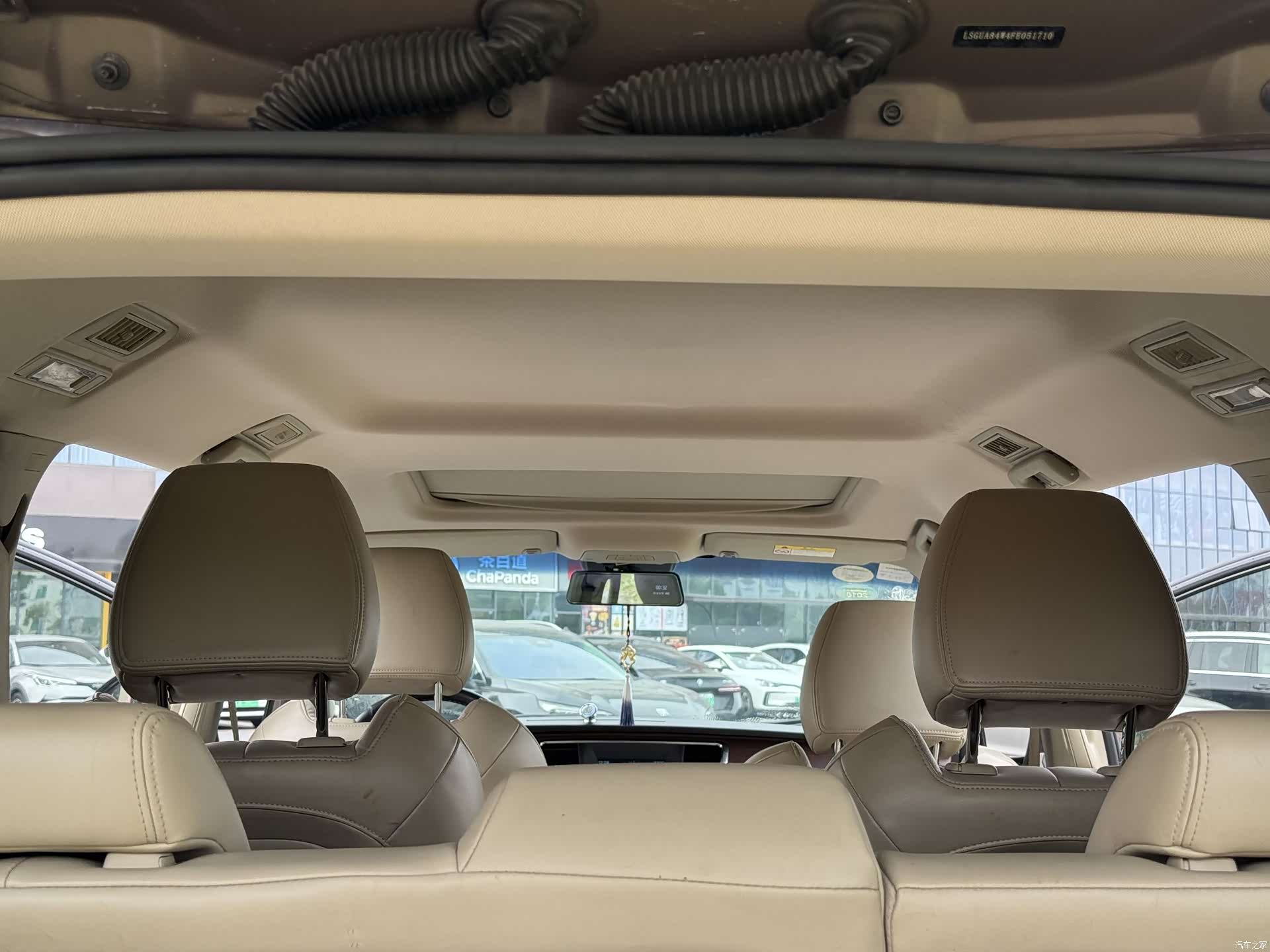 Buick GL8, 2015 22